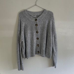 Madewell Broadway Cardigan Sweater NEW